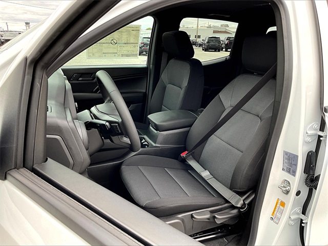 2026 Chevrolet Colorado Work Truck - Photo 9