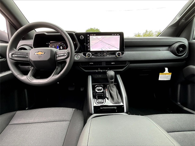 2026 Chevrolet Colorado Work Truck - Photo 10