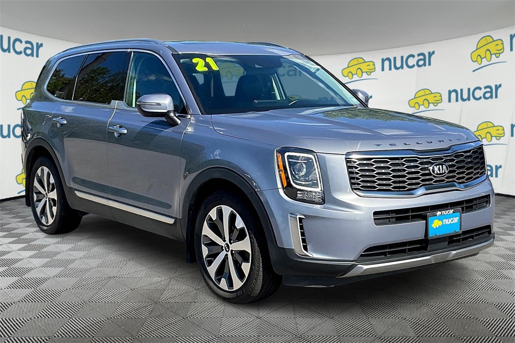 2021 Kia Telluride S