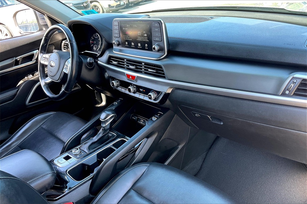 2021 Kia Telluride S - Photo 13