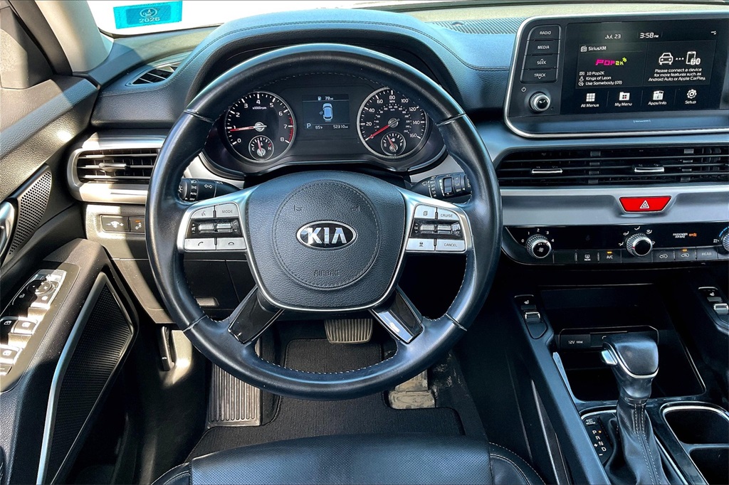 2021 Kia Telluride S - Photo 17