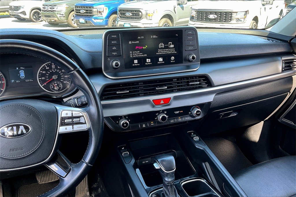 2021 Kia Telluride S - Photo 18