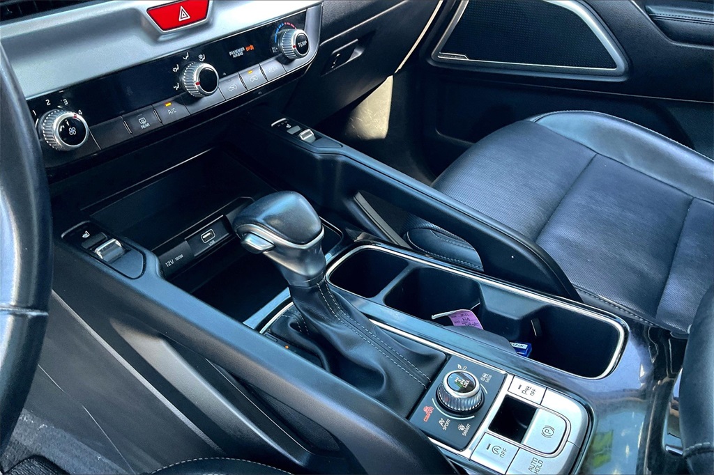 2021 Kia Telluride S - Photo 20