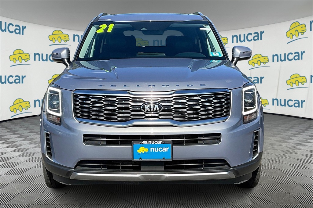 2021 Kia Telluride S - Photo 2