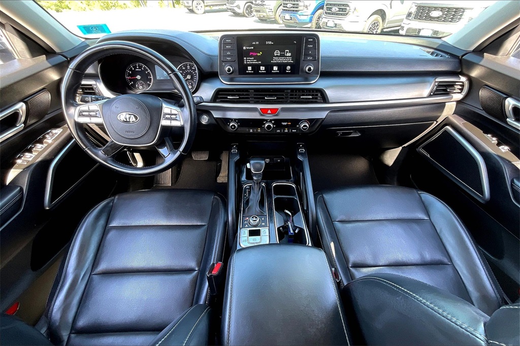 2021 Kia Telluride S - Photo 21