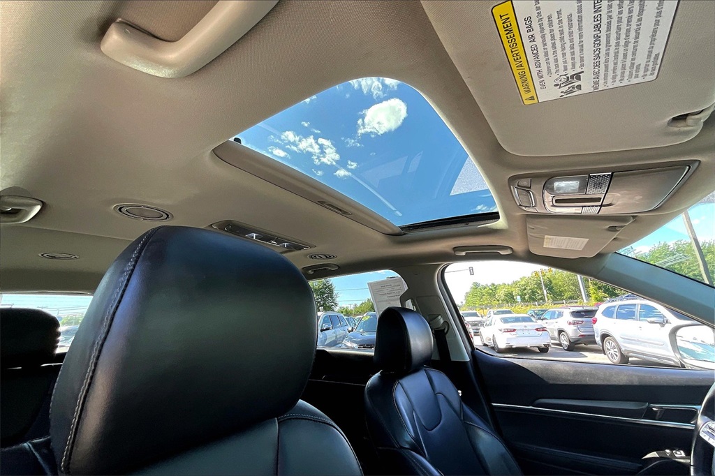 2021 Kia Telluride S - Photo 22