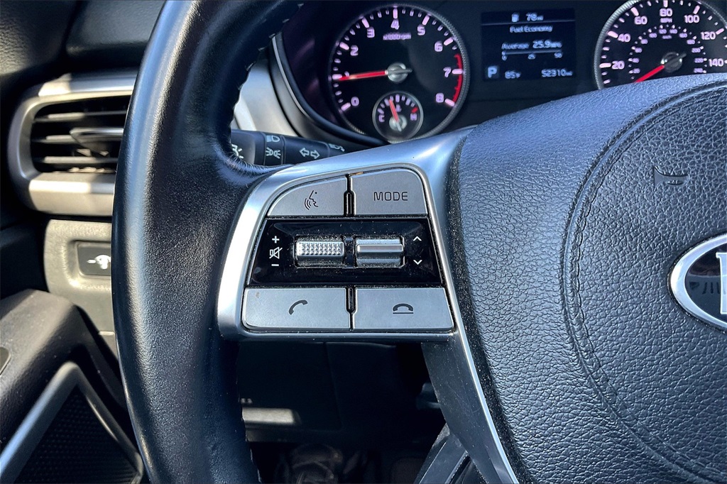 2021 Kia Telluride S - Photo 23