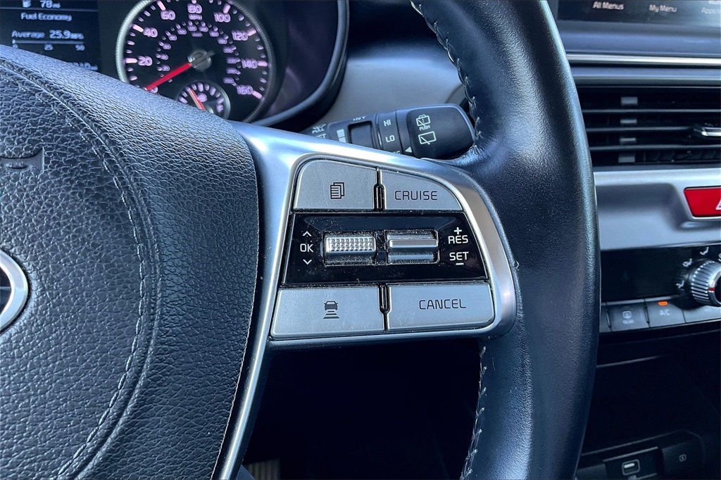 2021 Kia Telluride S - Photo 24