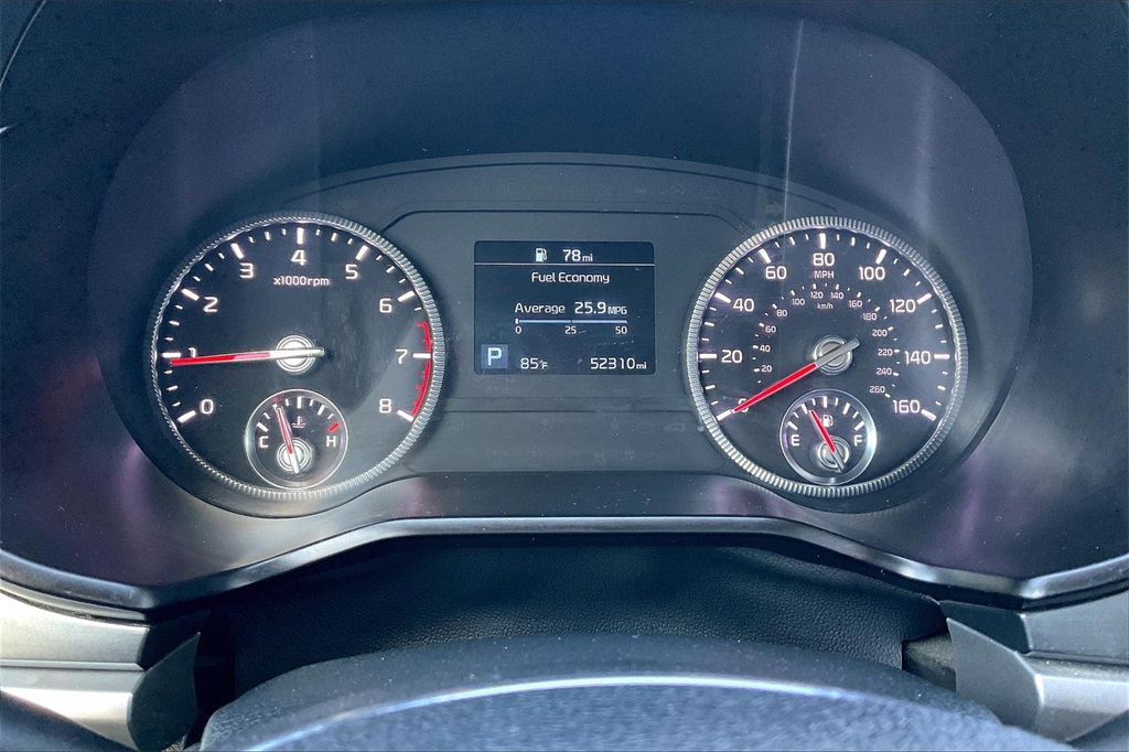 2021 Kia Telluride S - Photo 25