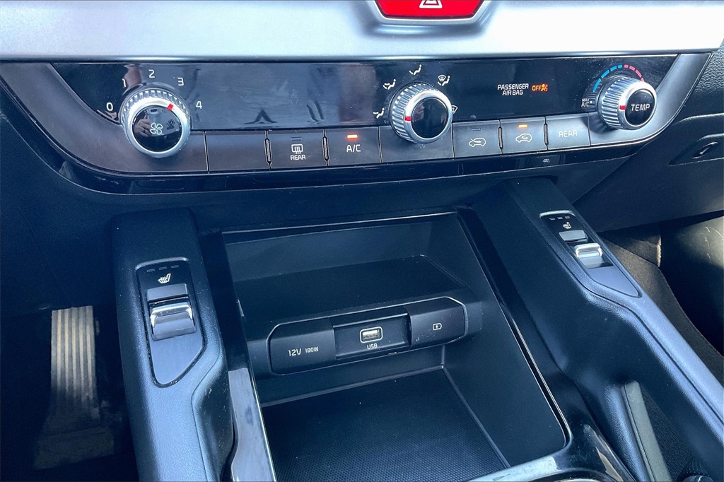 2021 Kia Telluride S - Photo 26