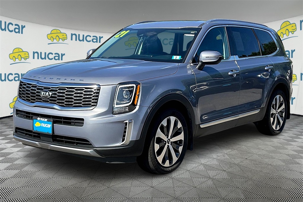 2021 Kia Telluride S - Photo 3