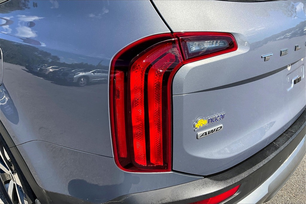2021 Kia Telluride S - Photo 33