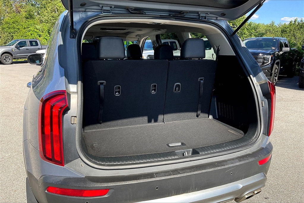 2021 Kia Telluride S - Photo 37