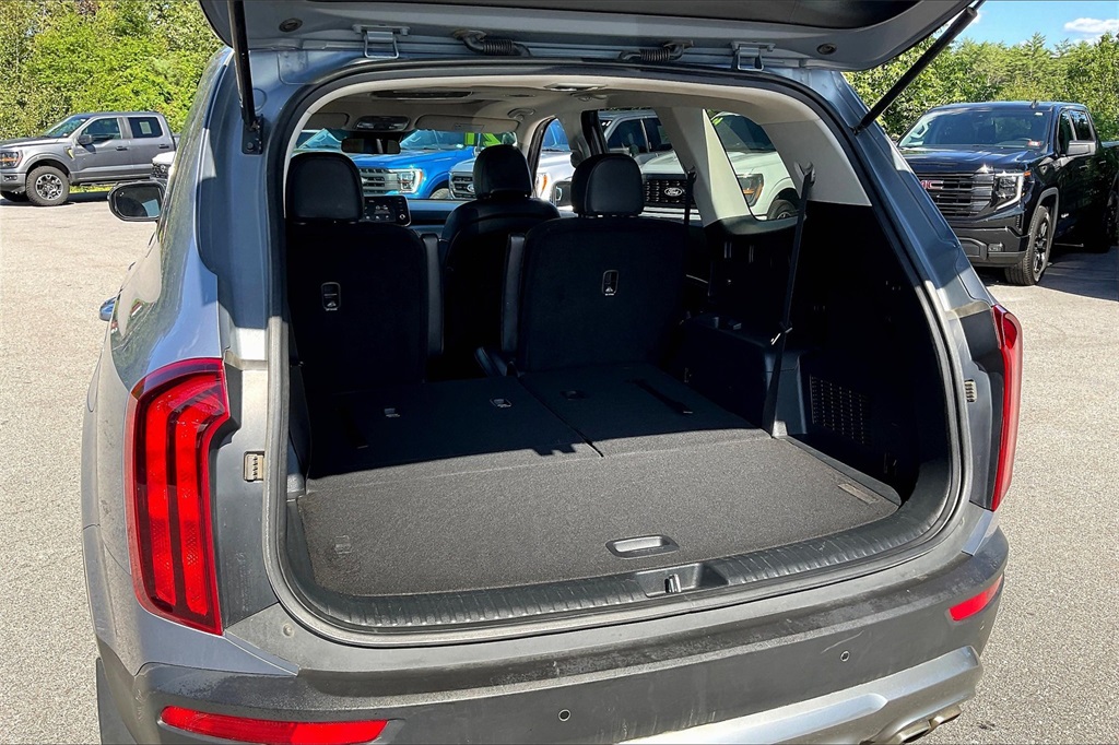 2021 Kia Telluride S - Photo 38
