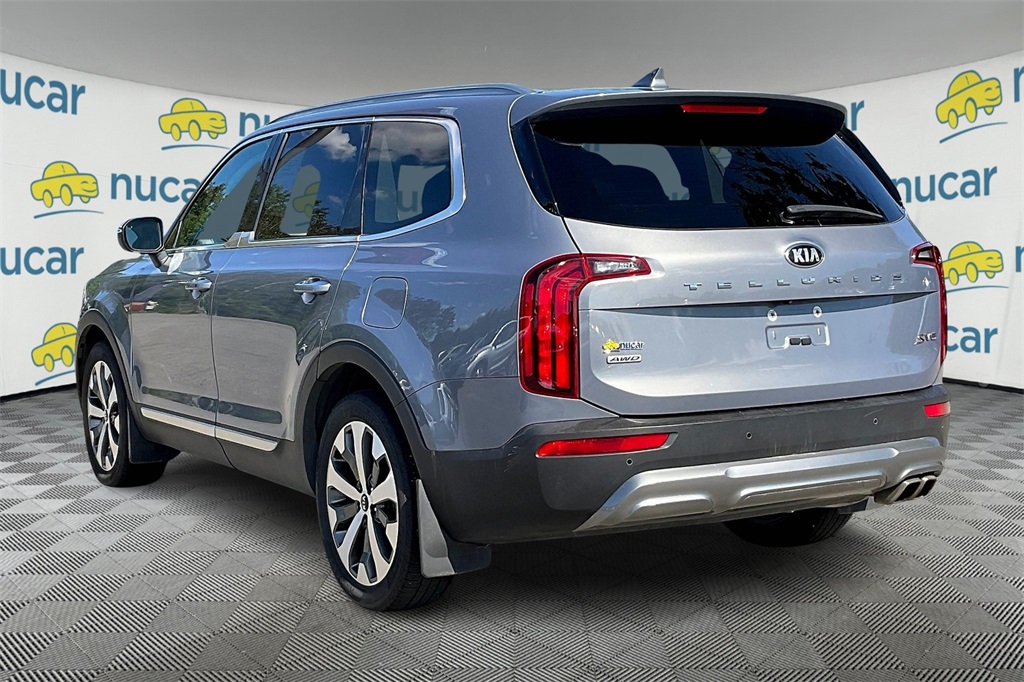 2021 Kia Telluride S - Photo 4