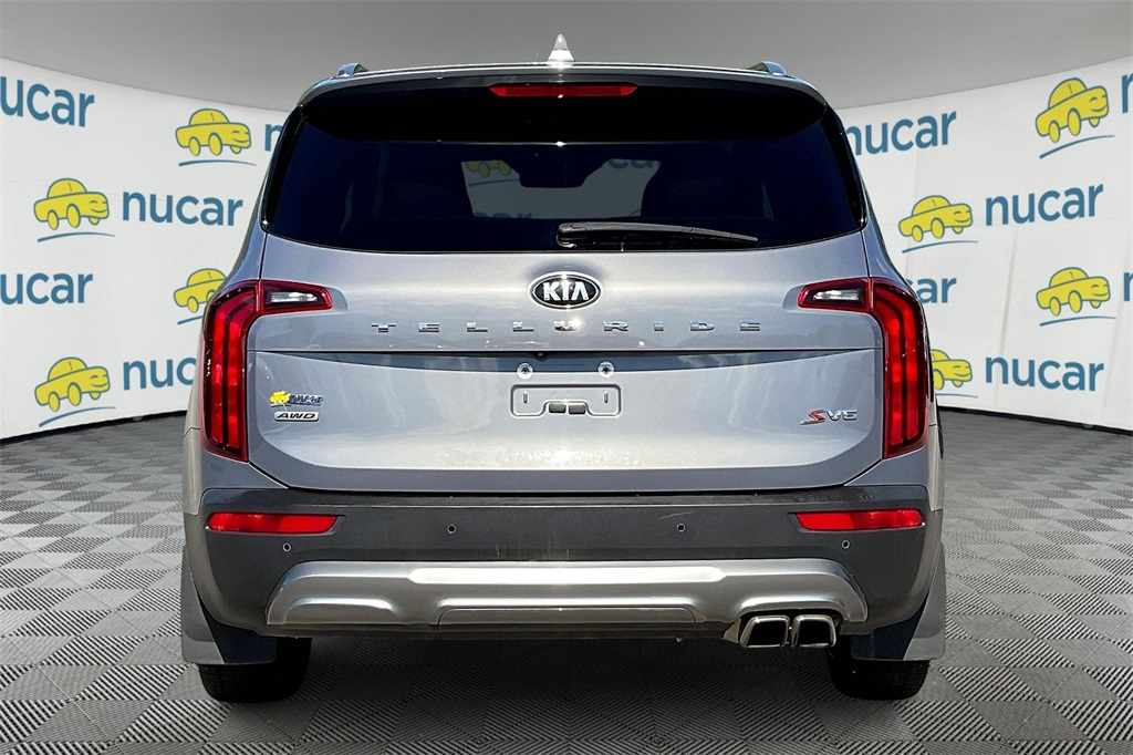 2021 Kia Telluride S - Photo 5