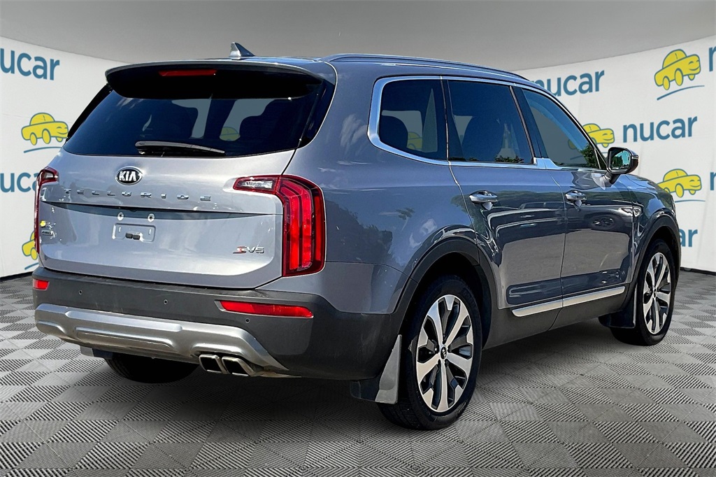 2021 Kia Telluride S - Photo 6