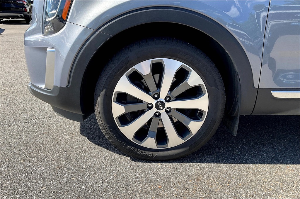 2021 Kia Telluride S - Photo 7