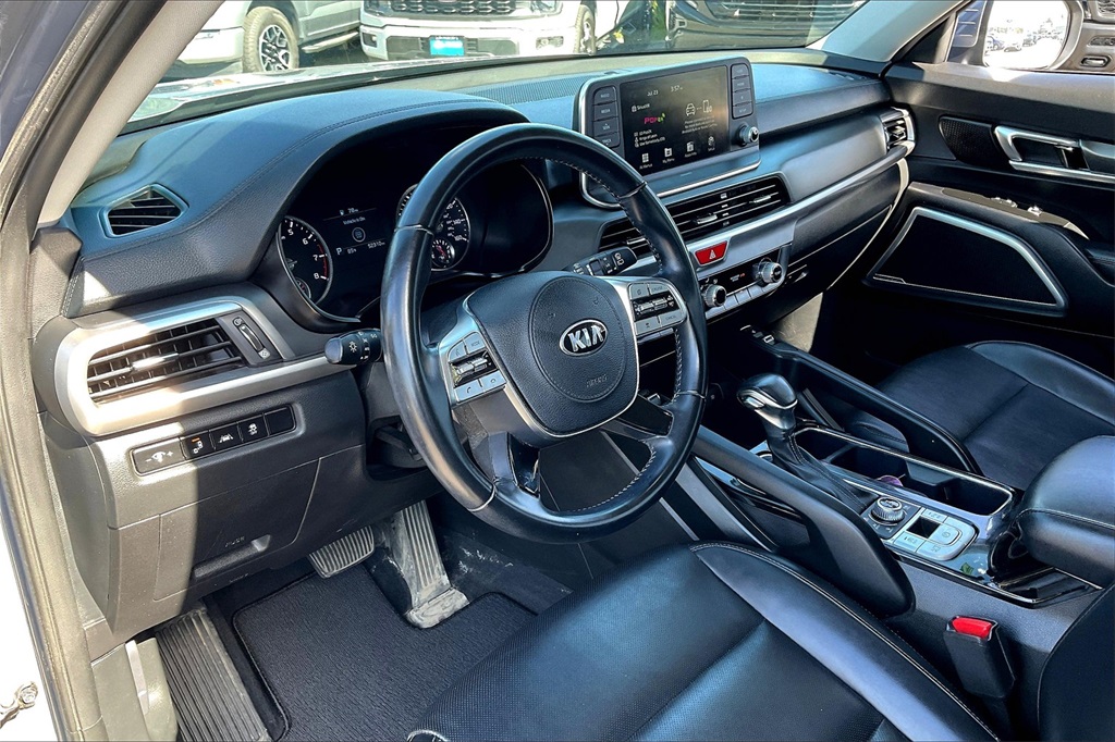 2021 Kia Telluride S - Photo 8