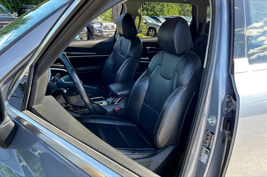 2021 Kia Telluride S - Photo 9