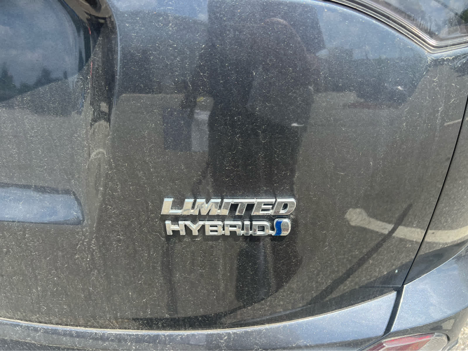 2016 Toyota RAV4 Hybrid Limited - Photo 12