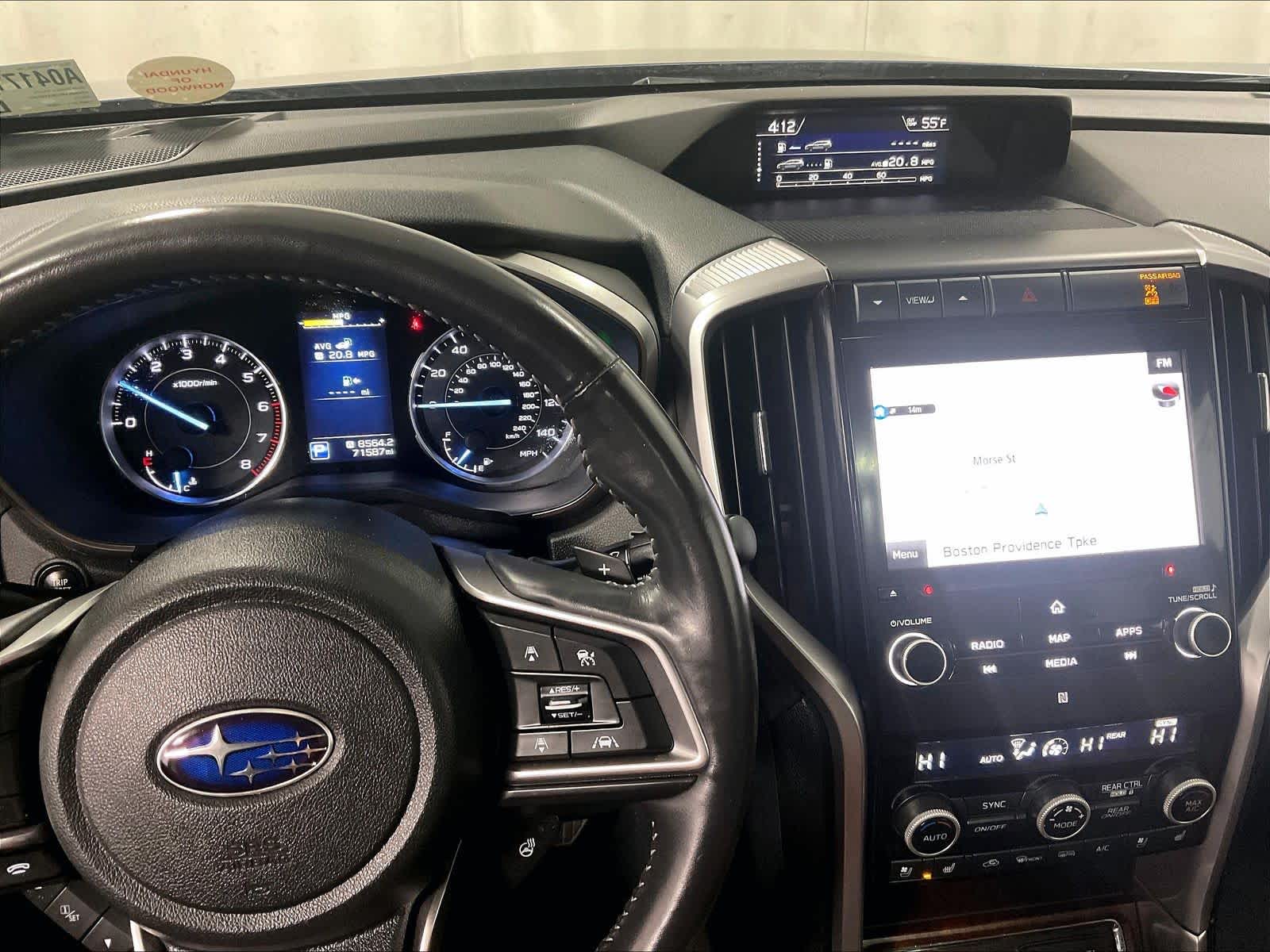 2019 Subaru Ascent Touring - Photo 19