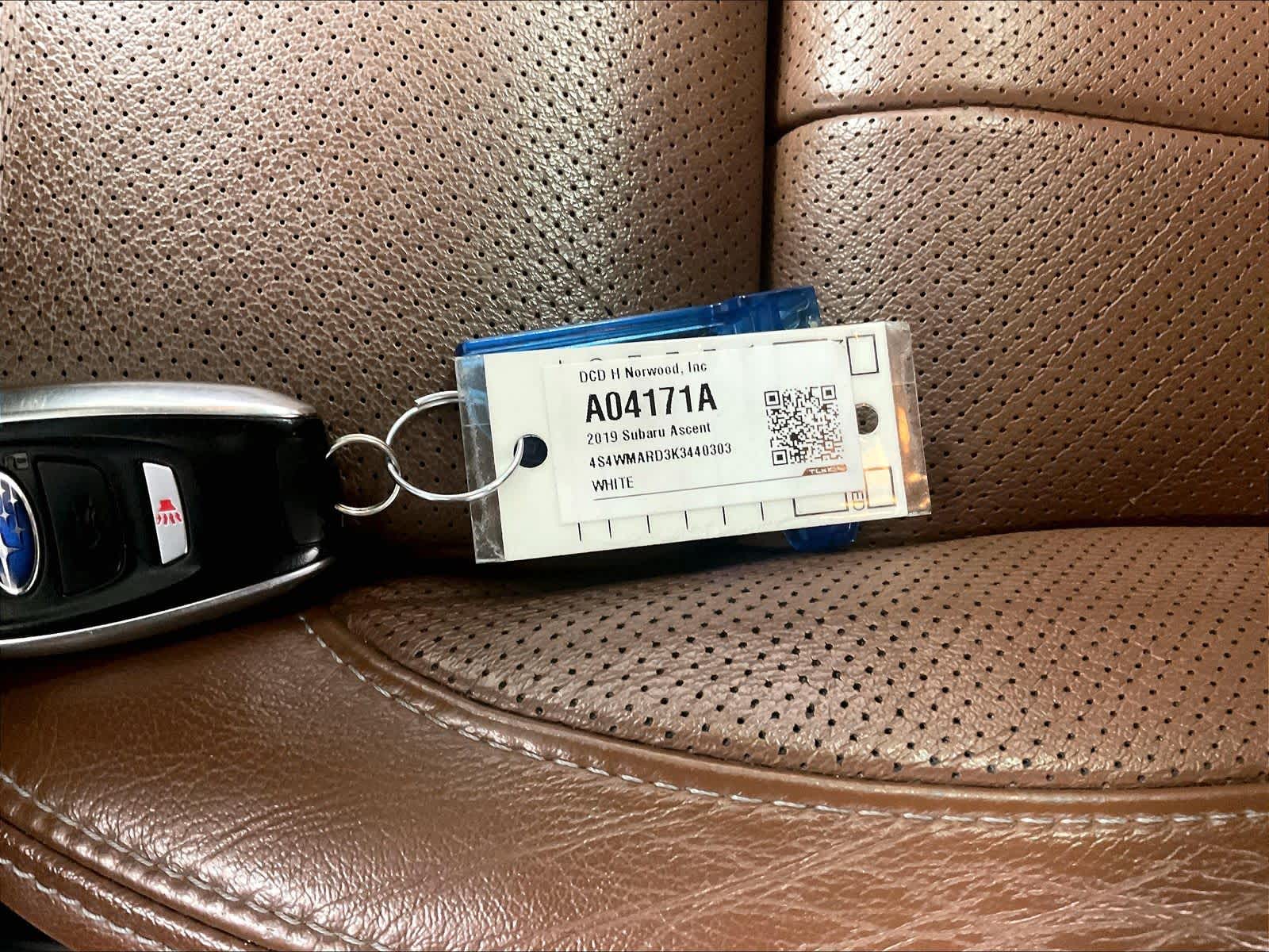 2019 Subaru Ascent Touring - Photo 32