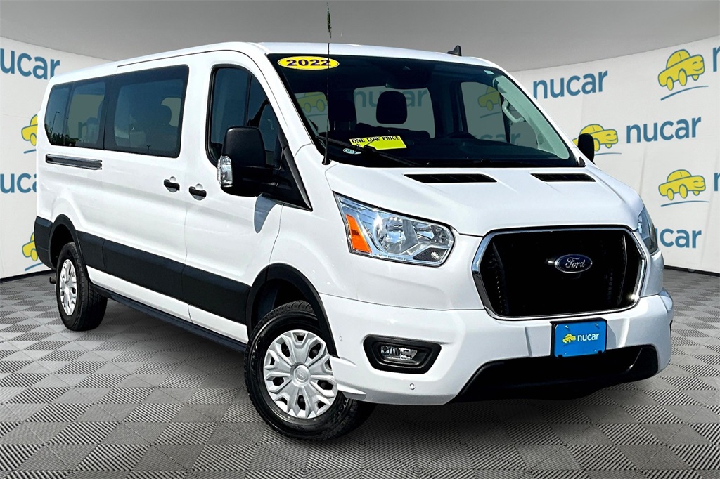 2022 Ford Transit-350 XLT - Photo 1