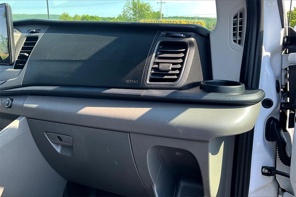 2022 Ford Transit-350 XLT - Photo 13