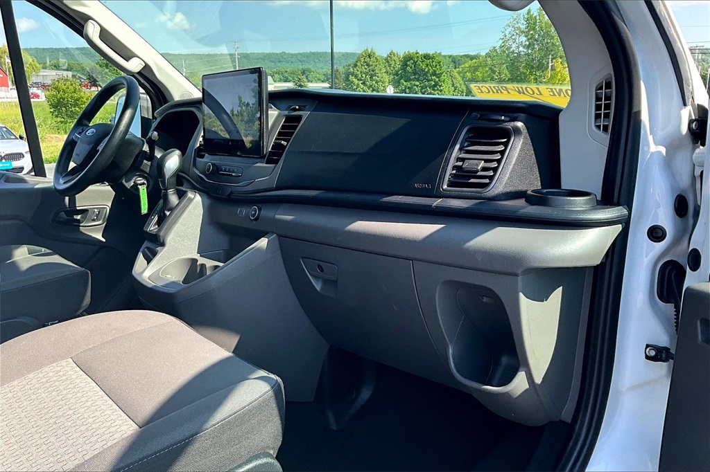 2022 Ford Transit-350 XLT - Photo 14