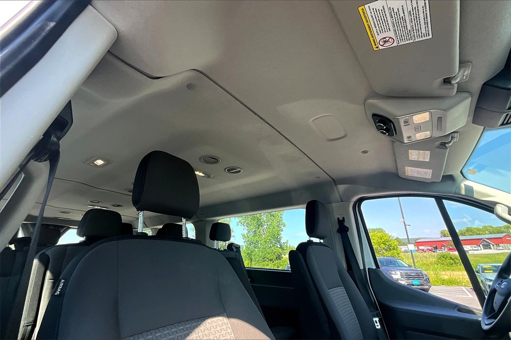 2022 Ford Transit-350 XLT - Photo 22