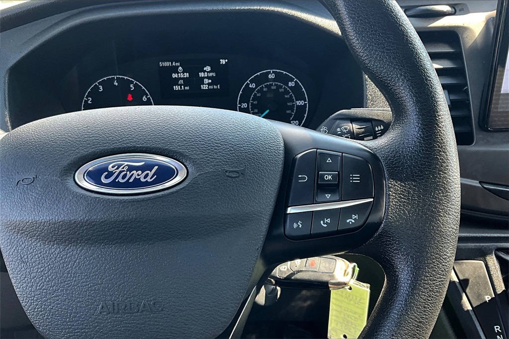 2022 Ford Transit-350 XLT - Photo 24