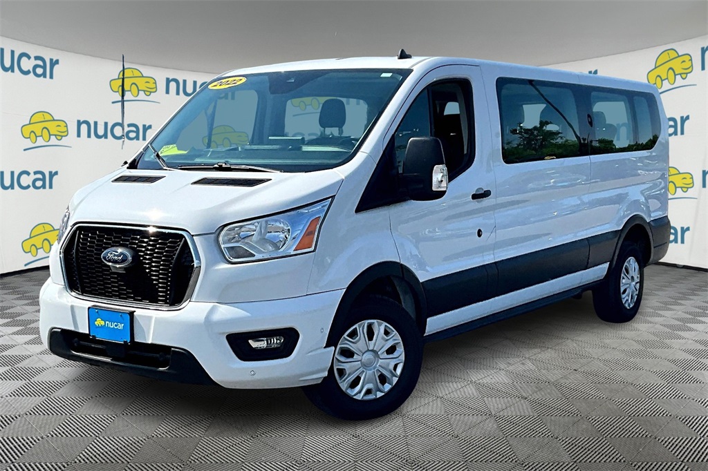 2022 Ford Transit-350 XLT - Photo 3