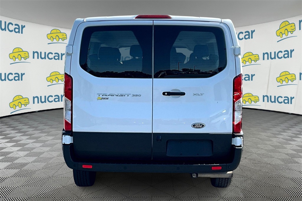 2022 Ford Transit-350 XLT - Photo 5