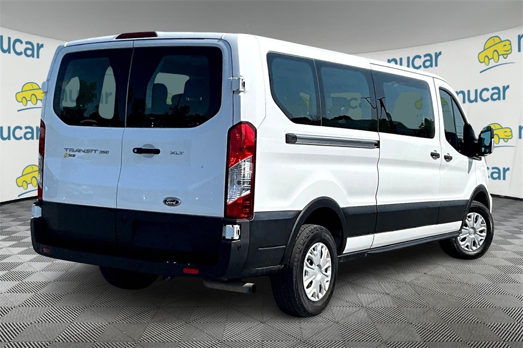 2022 Ford Transit-350 XLT - Photo 6