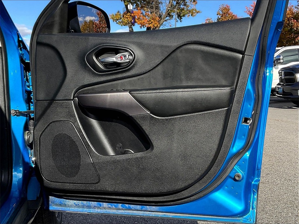 2022 Jeep Cherokee Limited - Photo 11