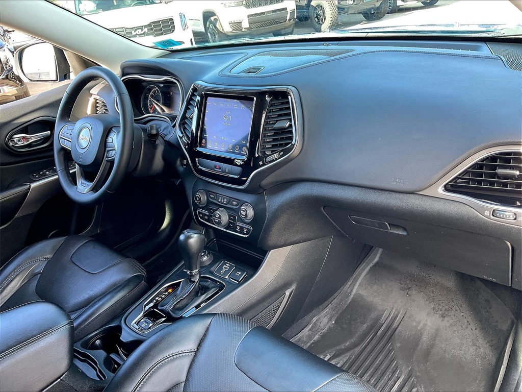 2022 Jeep Cherokee Limited - Photo 13