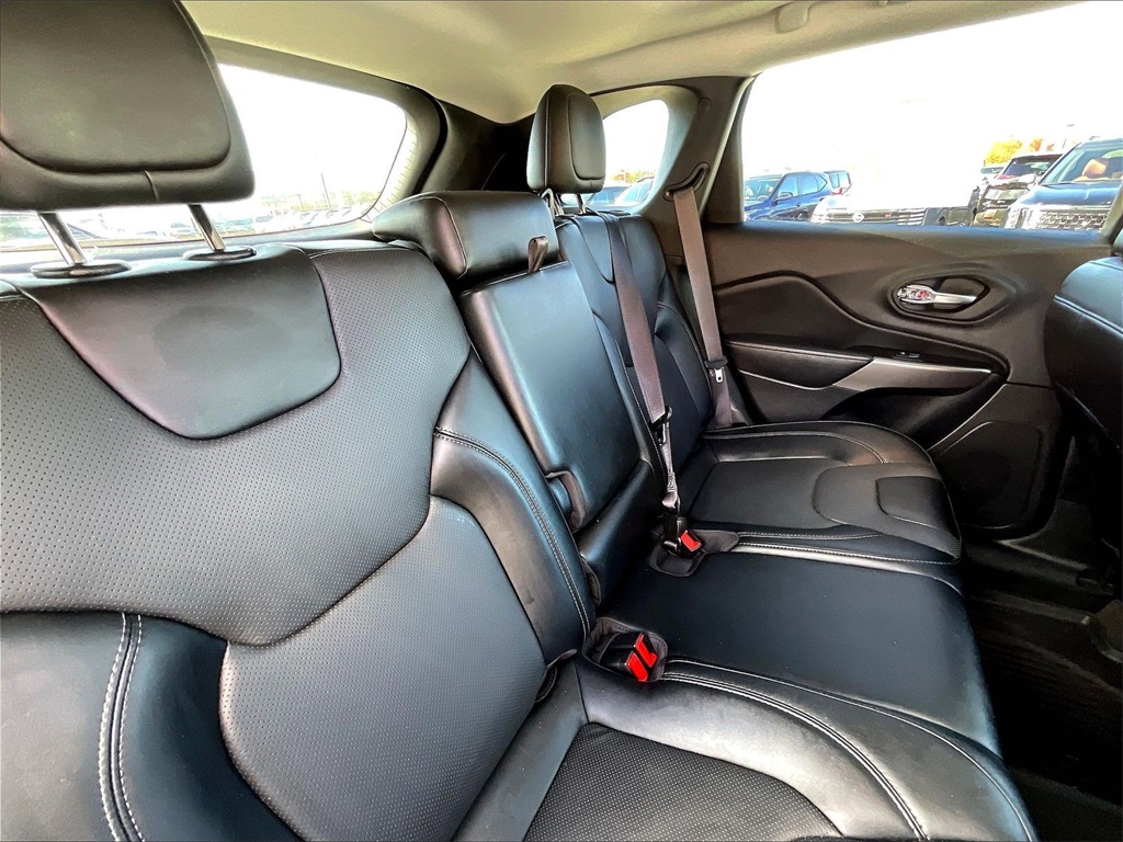 2022 Jeep Cherokee Limited - Photo 15