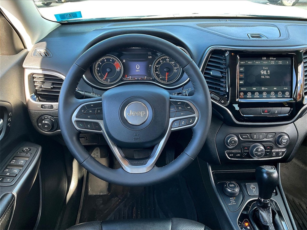 2022 Jeep Cherokee Limited - Photo 16