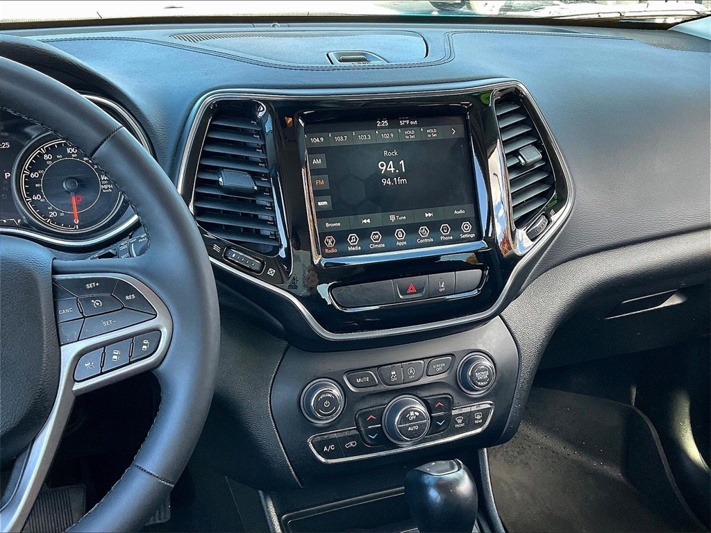 2022 Jeep Cherokee Limited - Photo 17