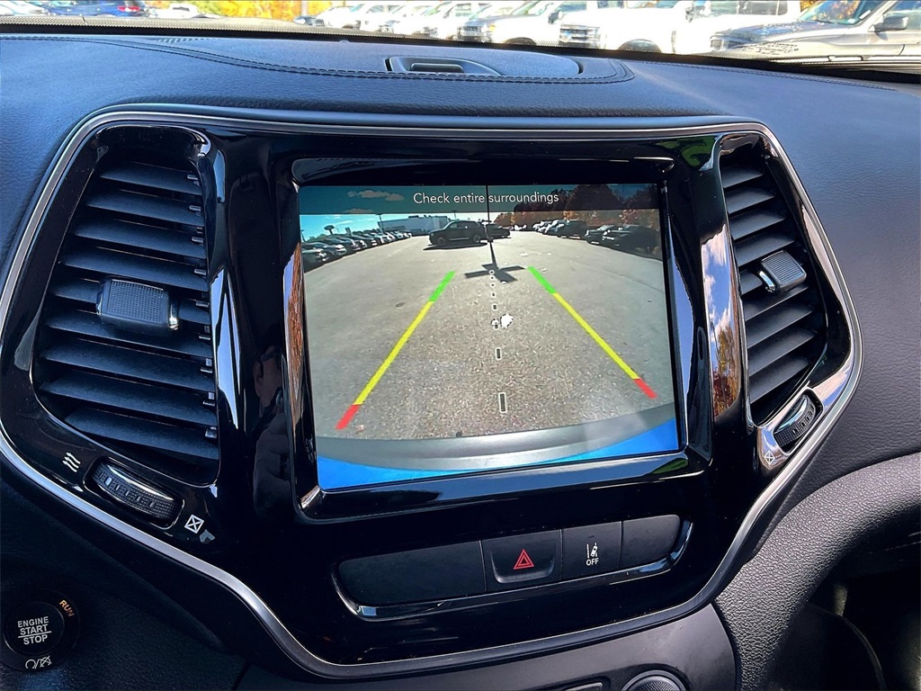 2022 Jeep Cherokee Limited - Photo 18