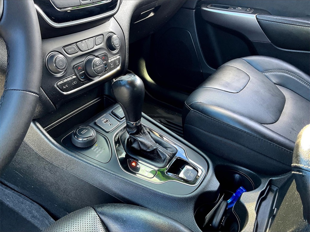 2022 Jeep Cherokee Limited - Photo 19