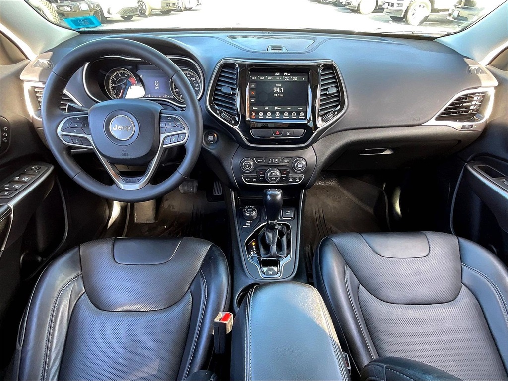 2022 Jeep Cherokee Limited - Photo 20