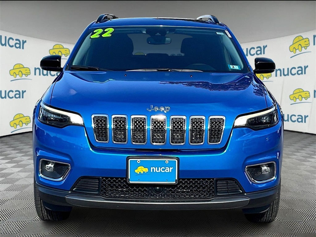 2022 Jeep Cherokee Limited - Photo 2