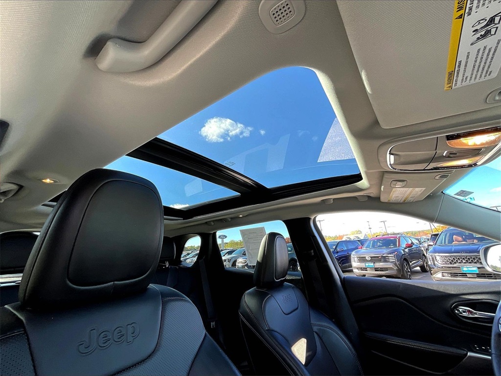 2022 Jeep Cherokee Limited - Photo 21