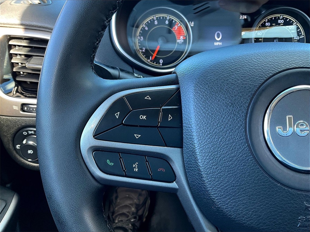 2022 Jeep Cherokee Limited - Photo 22