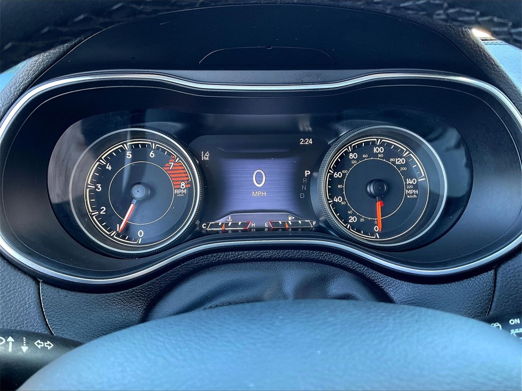 2022 Jeep Cherokee Limited - Photo 24