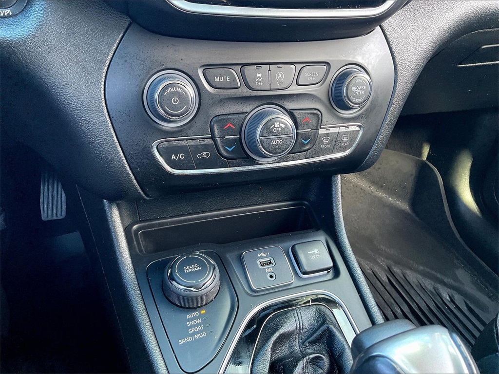 2022 Jeep Cherokee Limited - Photo 25