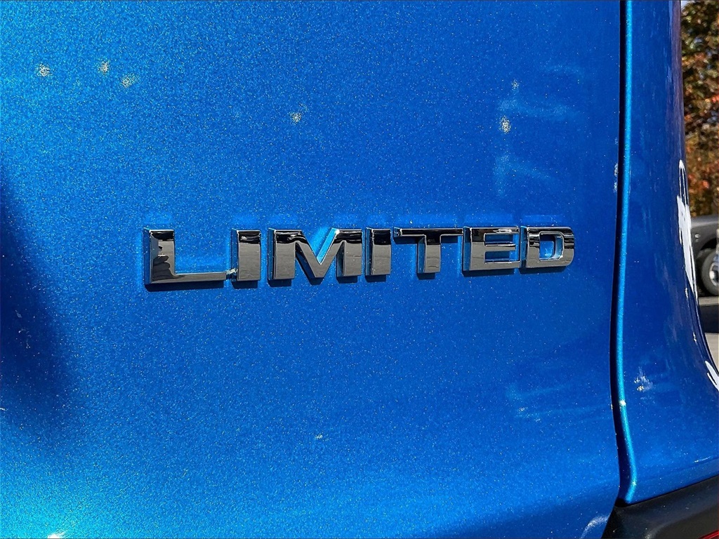 2022 Jeep Cherokee Limited - Photo 27