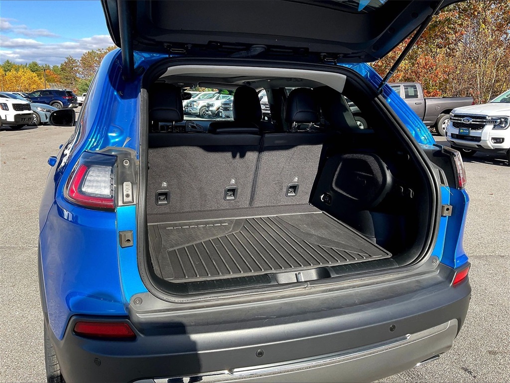 2022 Jeep Cherokee Limited - Photo 34